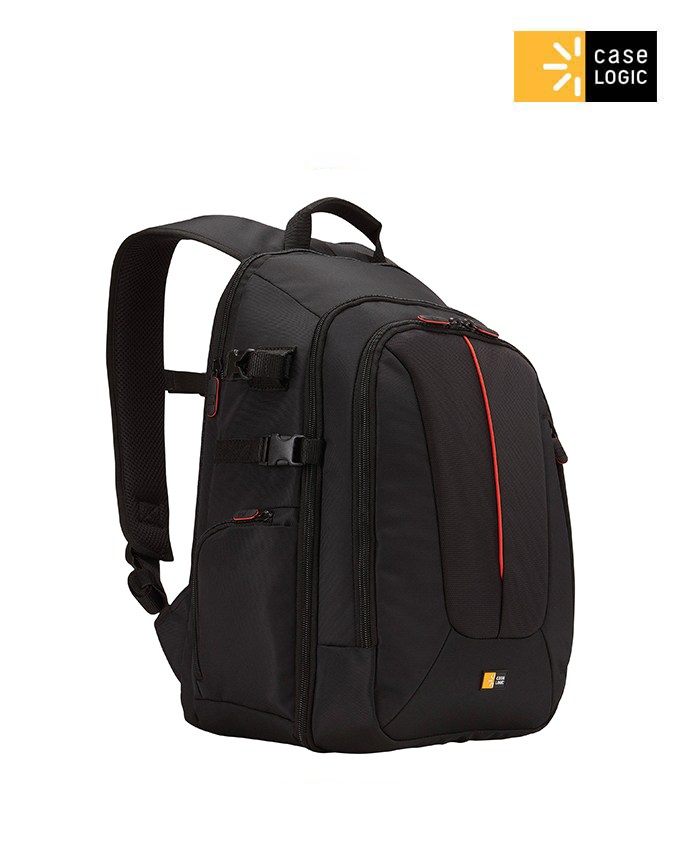 Case Logic DCB-309 SLR Camera Backpack - Black